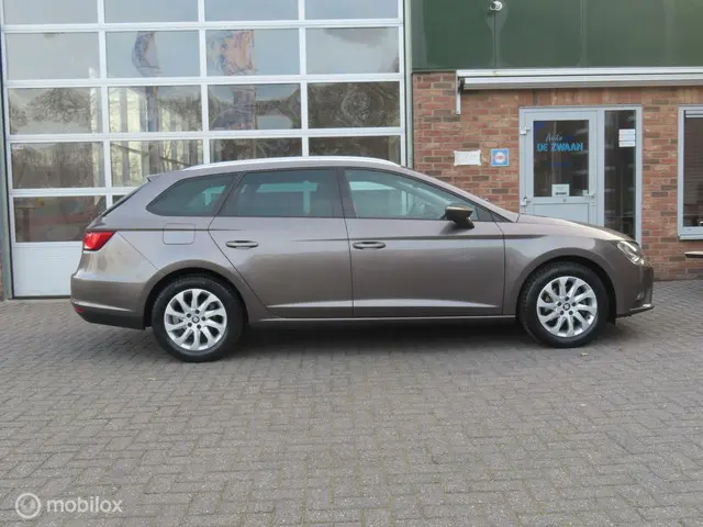 SEAT Leon ST 1.4 TSI ACT Style/nav/pdc/clima. 2015 Benzine 7
