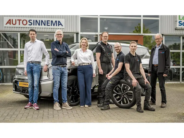 Kia e-Niro ExecutiveLine 64 kWh 3- Fase 2020 Elektrisch 29