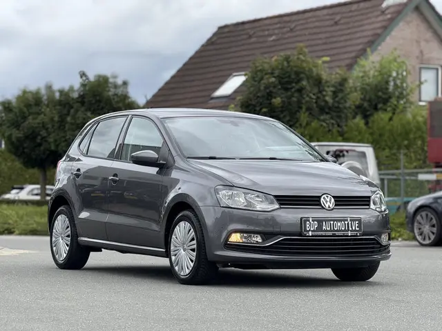 Volkswagen Polo 1.4 TDI Comfortline 2016 Diesel 8