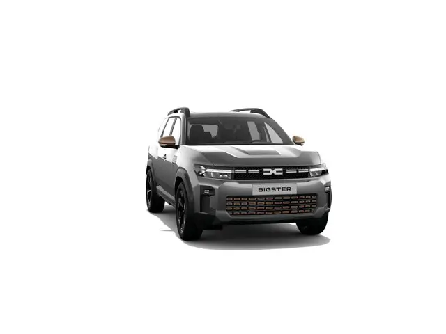 Dacia Bigster Extreme 2026 Hybride Benzine 5