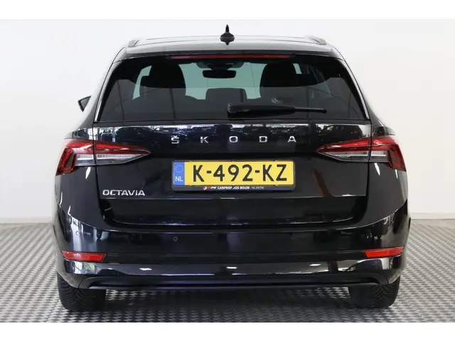 Škoda Octavia Combi 1.0 TSI Style 2021 Benzine 29