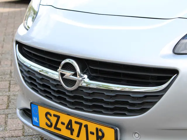 Opel Corsa 1.0 Turbo Online Edition 2018 Benzine 23