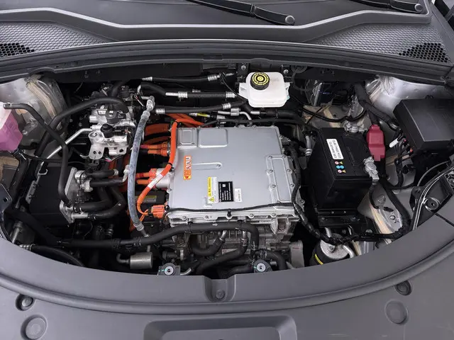 BYD SEAL U Design 87 kWh 2024 Elektrisch 15