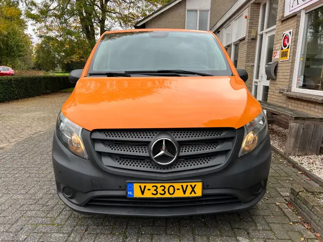 Mercedes-Benz Vito 111 CDI Functional 2019 Diesel 19