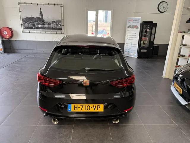 SEAT Leon 1.2 TSI Style Business 2014 Benzine 6
