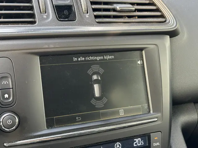 Renault Kadjar 1.2 TCe Intens 2017 Benzine 17