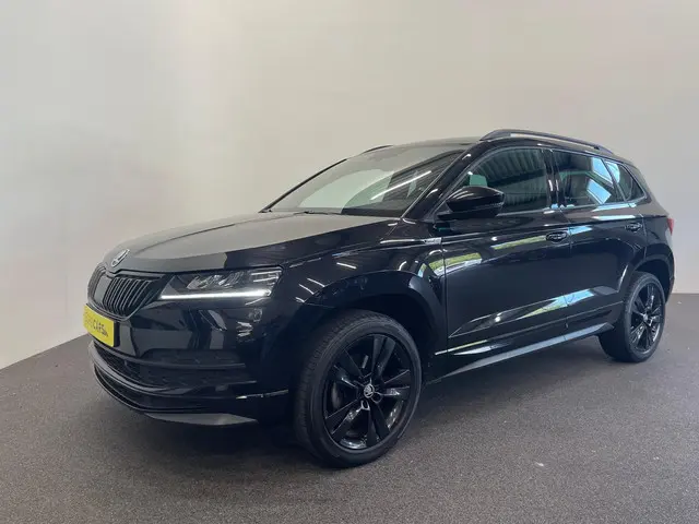 Škoda Karoq 1.5 TSI DSG Sportline 2019 Benzine 32