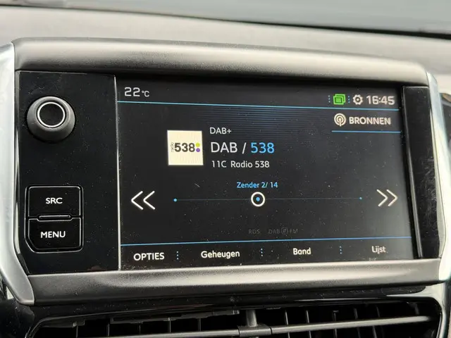 Peugeot 2008 1.2 PureTech Signature 2019 Benzine 16
