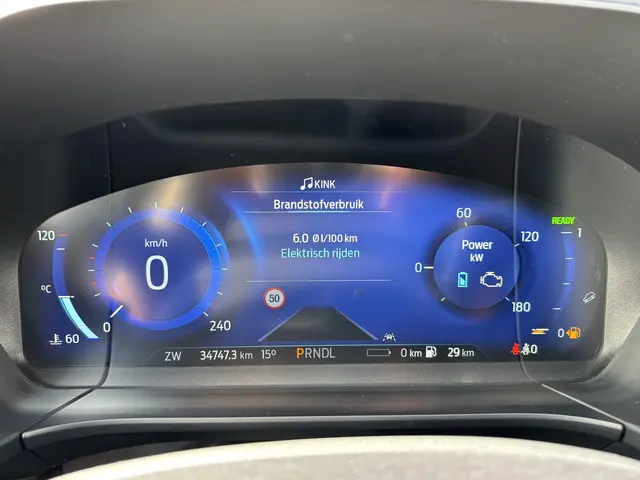 Ford Kuga 2.5 PHEV ST-Line X 2023 Hybride Benzine 27