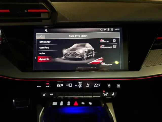 Audi RS3 A3 Sportback 2.5 TFSI QUATTRO 2023 Benzine 39