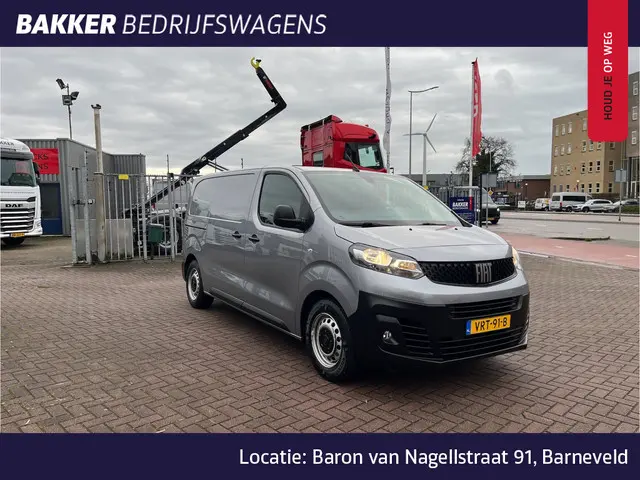 Fiat Scudo 120 pk 1.5 MultiJet L2H1 2022 Diesel 12