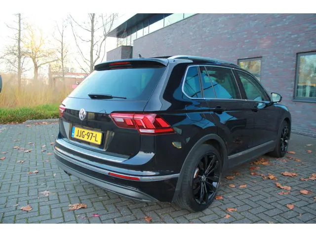 Volkswagen Tiguan 1.4 TSI ACT Highline 2017 Benzine 9