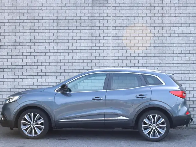 Renault Kadjar 1.2 TCe 130 EDC Bose 2016 Benzine 16