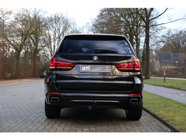BMW X5 xDrive40d 7p. 2014 Diesel 4