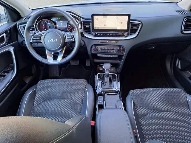 Kia XCeed 1.5 T-GDi GT-Line NIEUWSTAAT 2024 Benzine 13