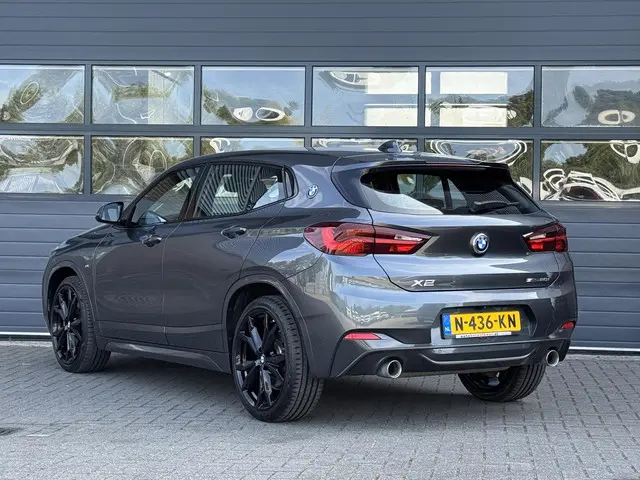 BMW X2 SDRIVE20I BUSINESS EDITION 2021 Benzine 17