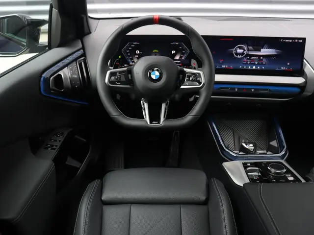 BMW X3 M50 2026 Benzine 8