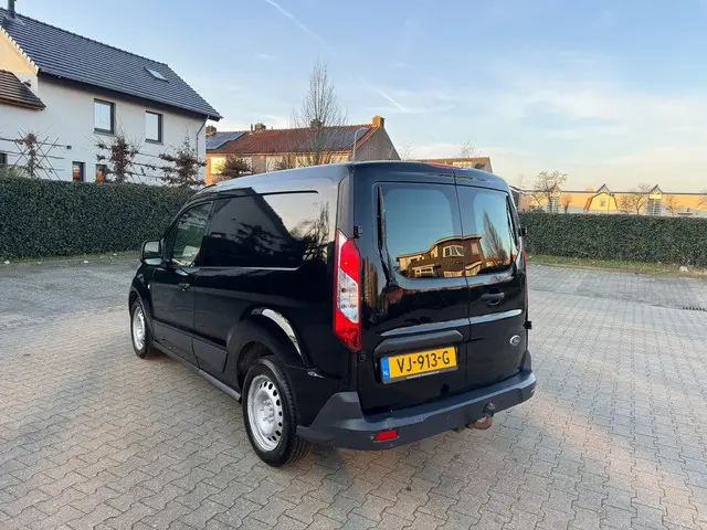 Ford Transit Connect 1.6 TDCI L1 Trend 2014 Diesel 16