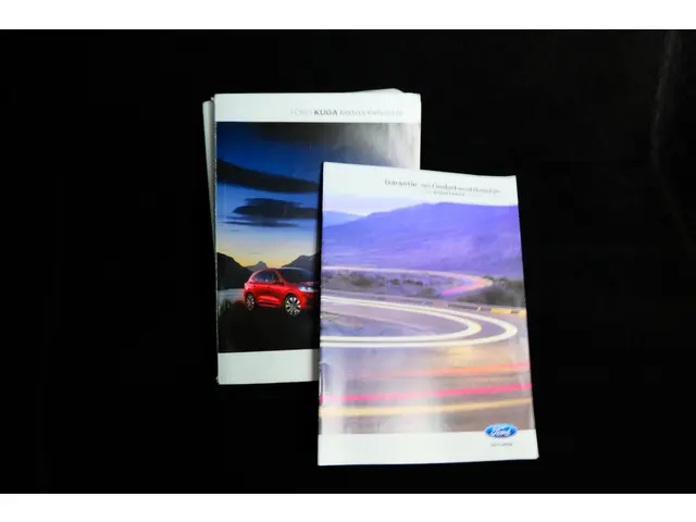 Ford Kuga 2.5 PHEV Titanium 2020 Hybride Benzine 33