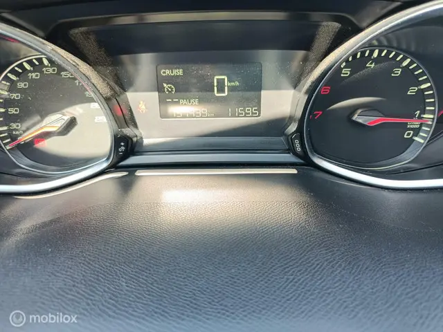 Peugeot 308 1.2 PureTech Blue Lease Premium 2014 Benzine 16