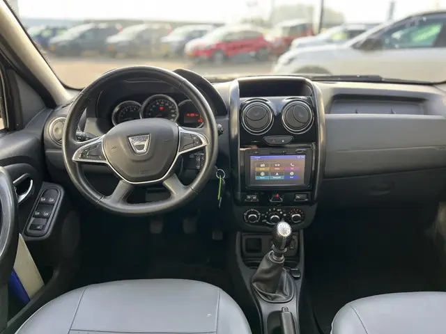 Dacia Duster 3