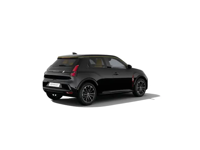 Renault 5 Iconic cinq 2025 Elektrisch 9
