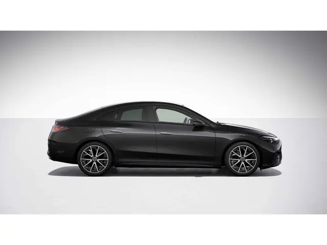 Mercedes-Benz CLA 250+ Launch Edition 2025 Elektrisch 7