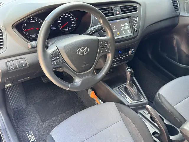 Hyundai i20 1.0 T-GDI 100pk Automaat Comfort 2019 Benzine 7