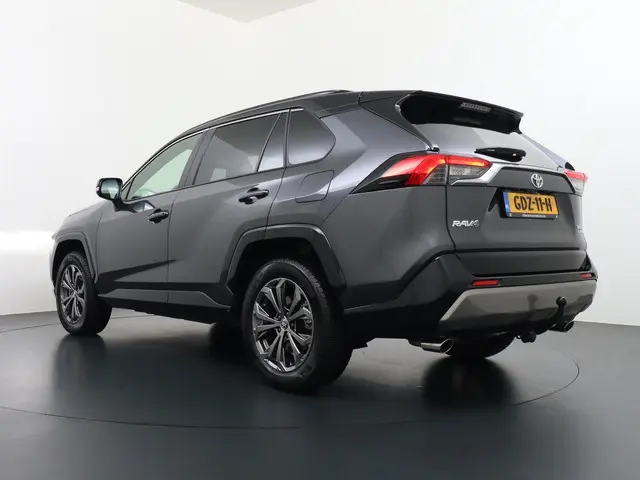 Toyota RAV4 2.5 Hybrid AWD Dynamic 2024 Hybride Benzine 5
