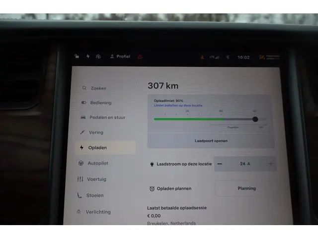 Tesla Model X 100D 6p. 2018 Elektrisch 38