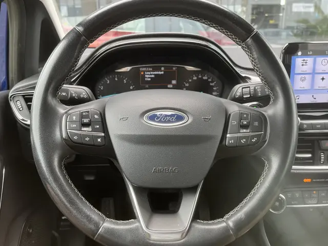 Ford Fiesta 1.0 EcoBoost Titanium 2017 Benzine 15