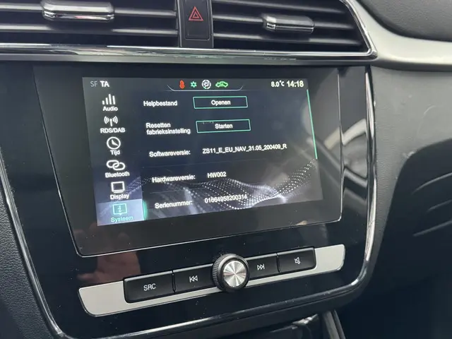 MG ZS EV MG Luxury 45 kWh 140pk 2020 Elektrisch 28