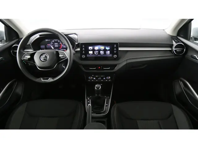 Škoda Fabia 1.0 TSI 115pk Selection DSG 2024 Benzine 36