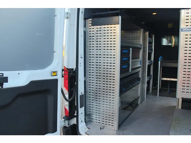 Ford Transit 350 2.0 TDCI L2H2 Trend 2021 Diesel 18