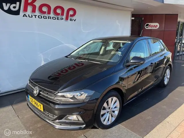 Volkswagen Polo 1.0 TSI Highline 2018 Benzine 3