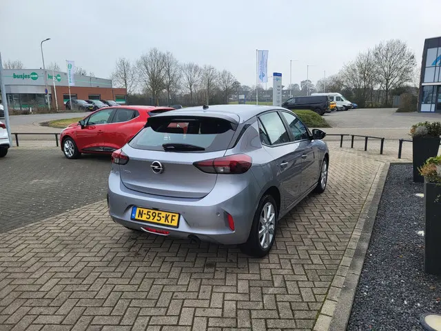 Opel Corsa 1.2 Edition 2021 Benzine 5