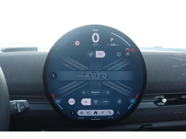 MINI Aceman SE 2025 Elektrisch 21