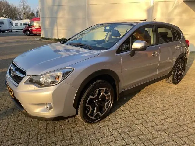 Subaru XV 2.0i Executive AWD 2014 Benzine 10