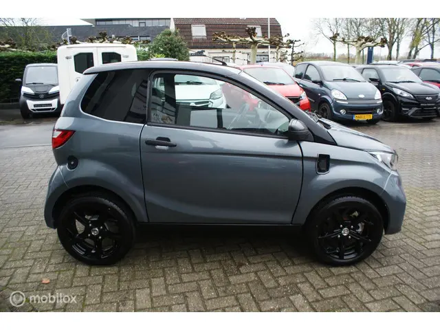 Aixam eCity Brommobiel Sport 2024 Elektrisch 5