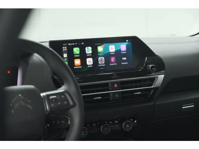 Citroën ë-C4 Feel Pack 50 kWh 2023 Elektrisch 3