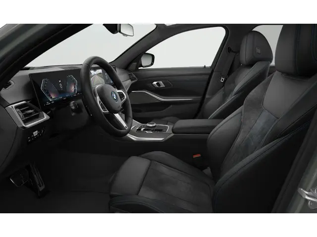 BMW 3 Serie Touring 330e 2024 Hybride Benzine 3