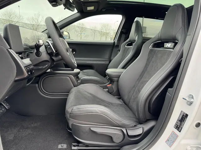 Hyundai IONIQ 5 N AWD 84 kWh 2026 Elektrisch 9