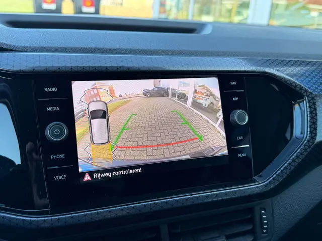 Volkswagen T-Cross 1.5 TSI Style 2022 Benzine 25