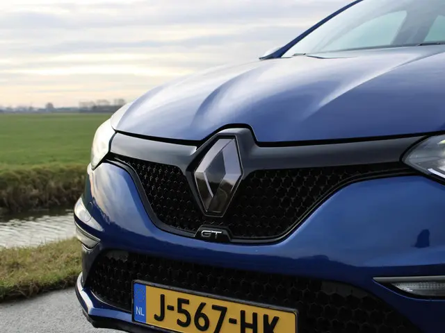 Renault Mégane Estate 1.6 TCe GT 2017 Benzine 8