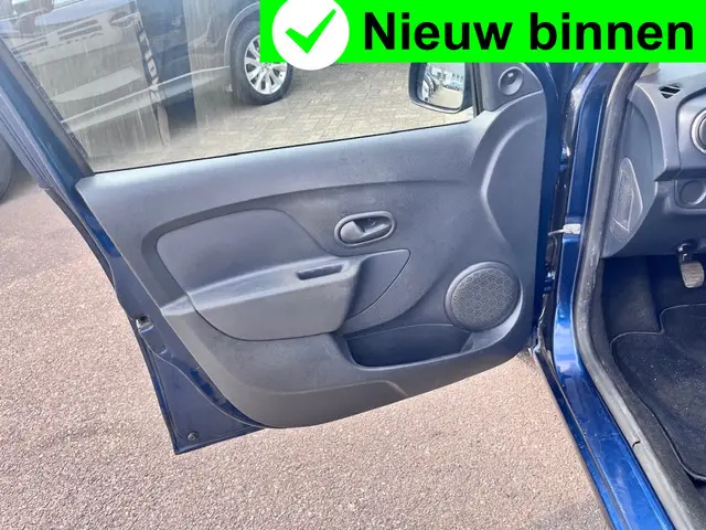 Dacia Sandero 1.2 16V Airco|carkit|4seiz 2016 Benzine 17