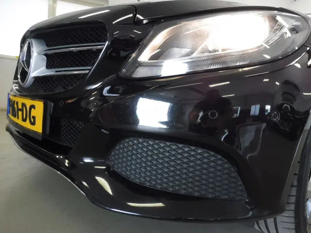 Mercedes-Benz C-Klasse Estate 180 Prestige 2015 Benzine 20