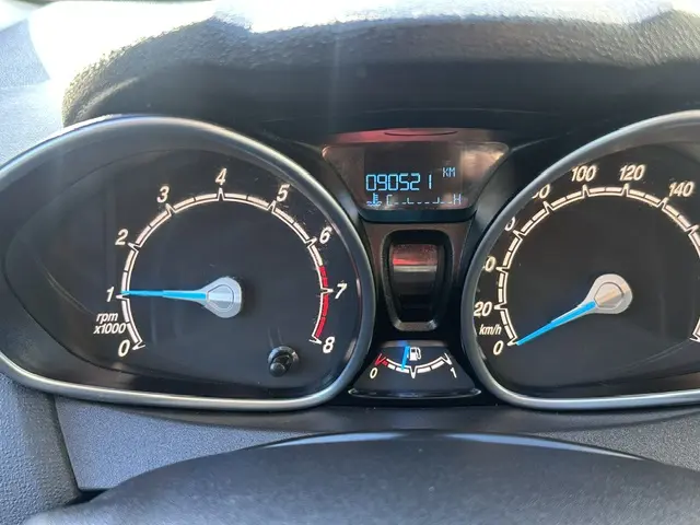 Ford Fiesta 1.0 Style 2013 Benzine 4