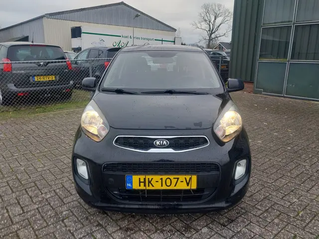 Kia Picanto 1.0 CVVT ComfortLine 2015 Benzine 12