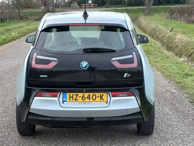 BMW i3 Basis Comfort Advance 22 kWh 2016 Elektrisch 8