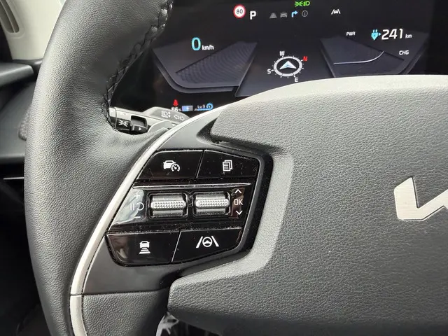 Kia EV6 Plus 77.4 kWh 2022 Elektrisch 26